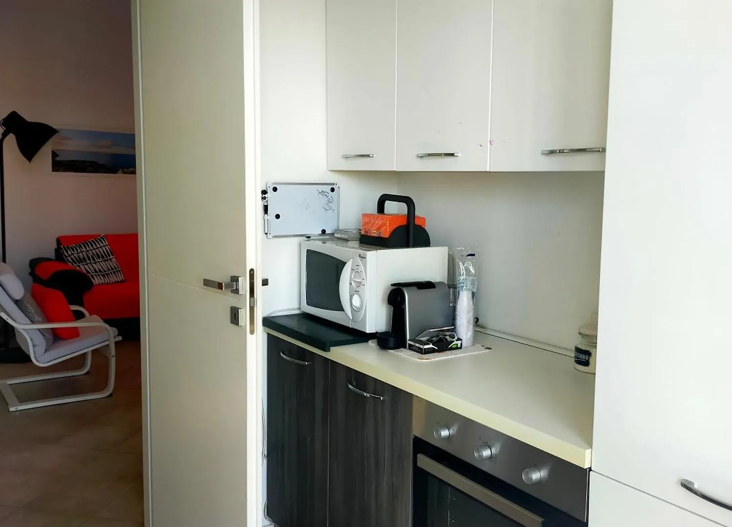 Holiday home Orange Apartment Oristano Italy