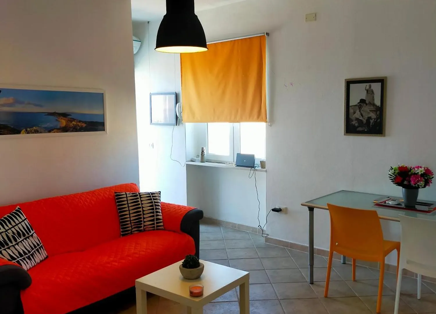 Orange Apartment Oristano