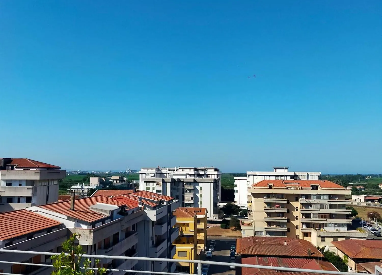 Orange Apartment Oristano Italy
