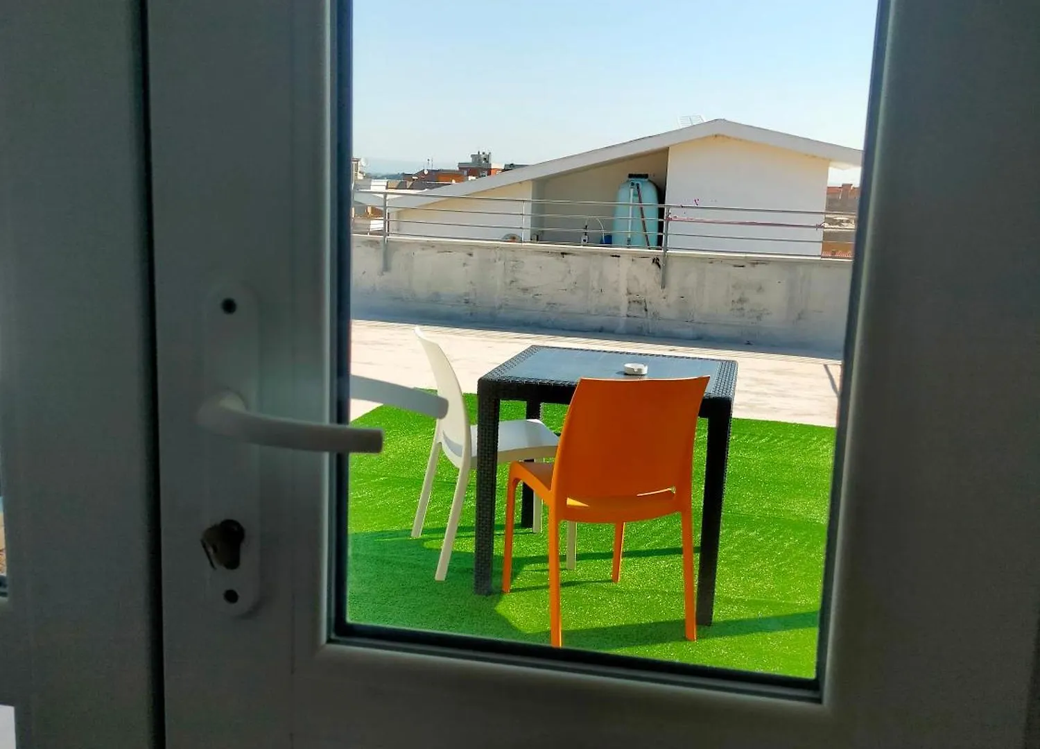 Orange Apartment Oristano Holiday home