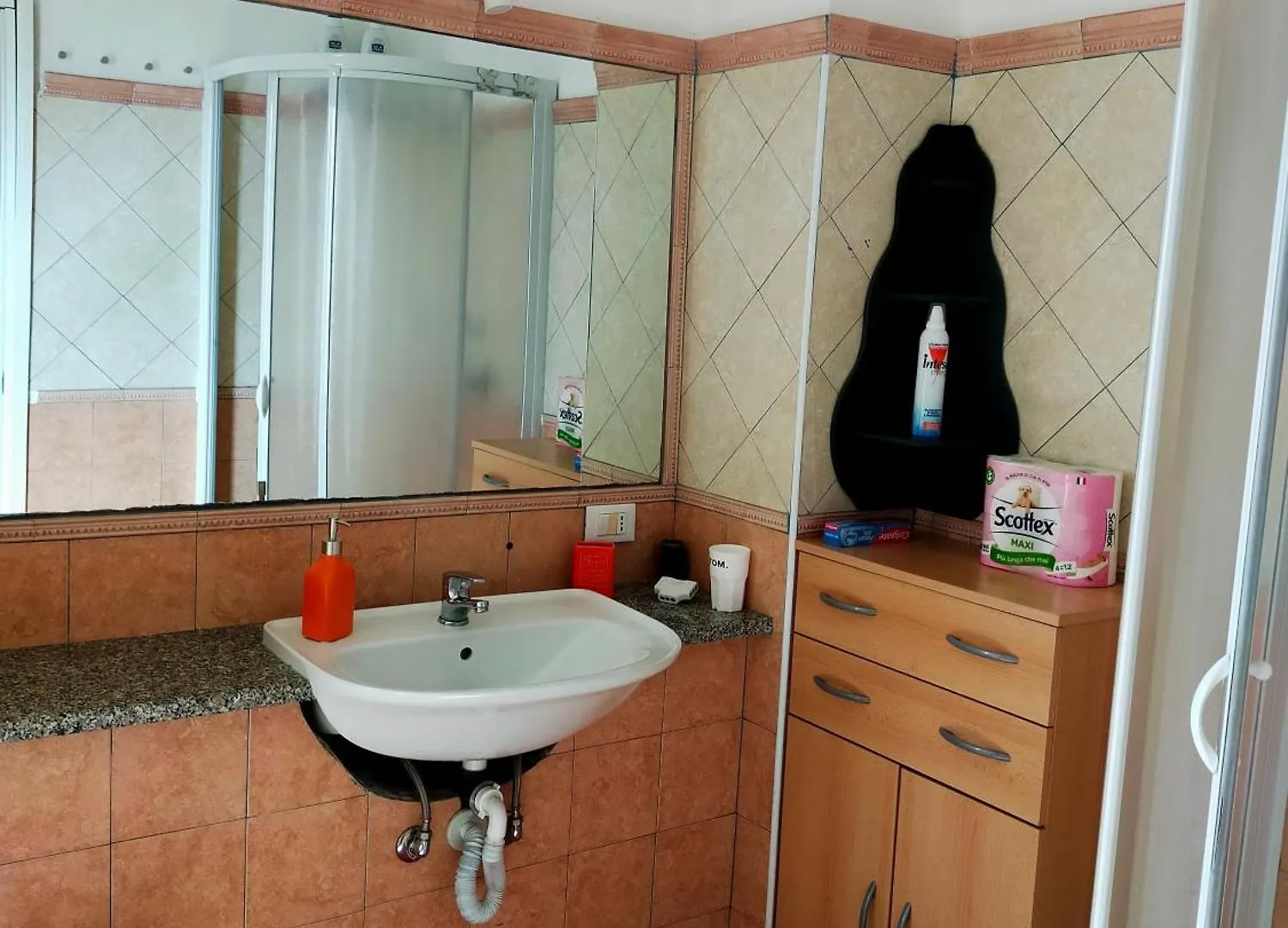 Holiday home Orange Apartment Oristano