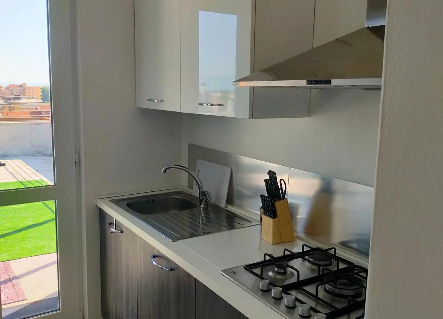Holiday home Orange Apartment Oristano