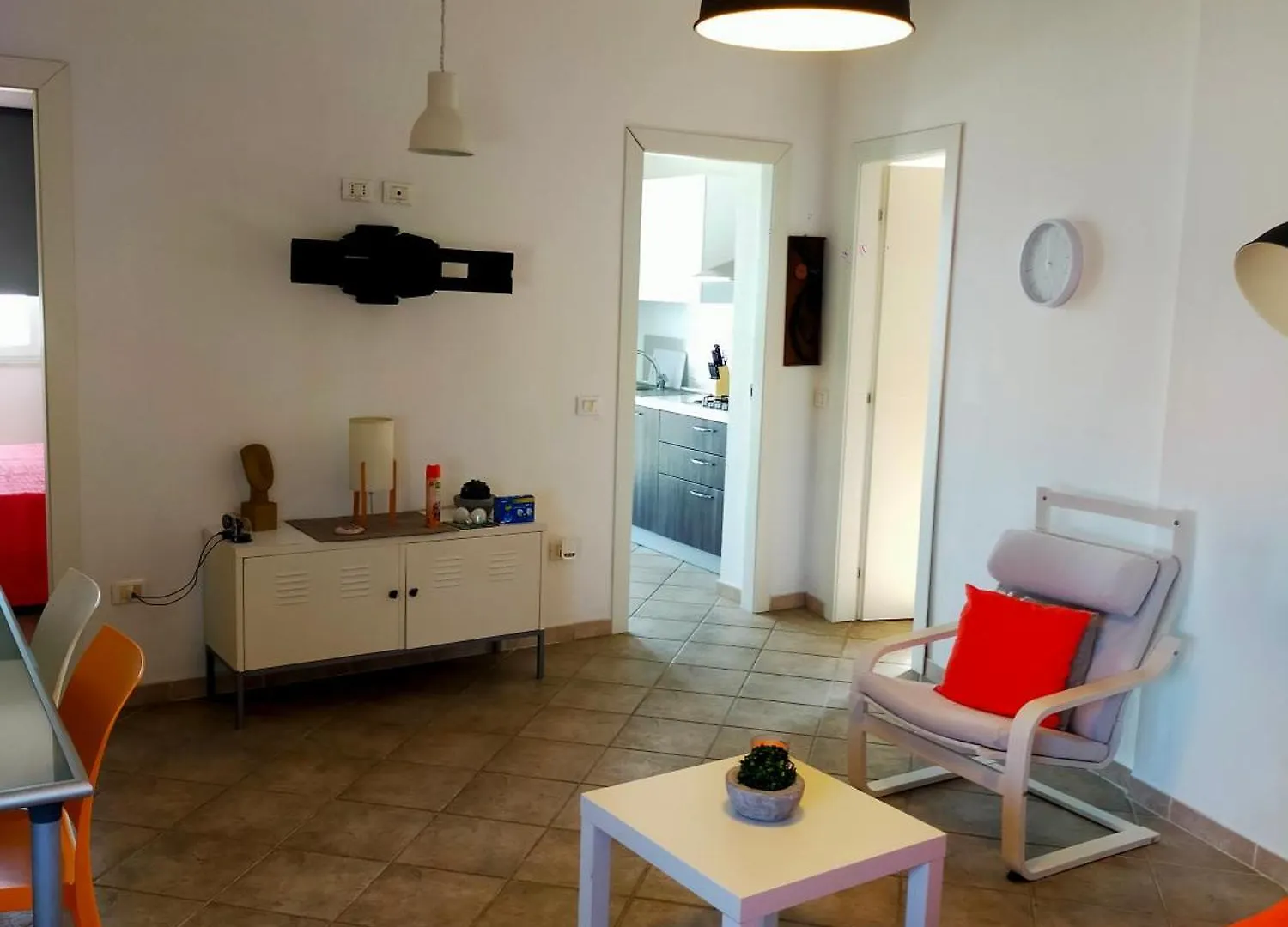 Holiday home Orange Apartment Oristano